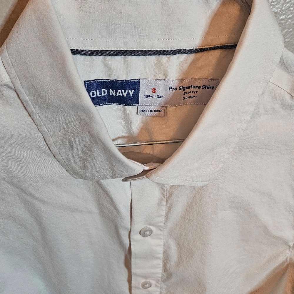 Old Navy Dress Shirt
